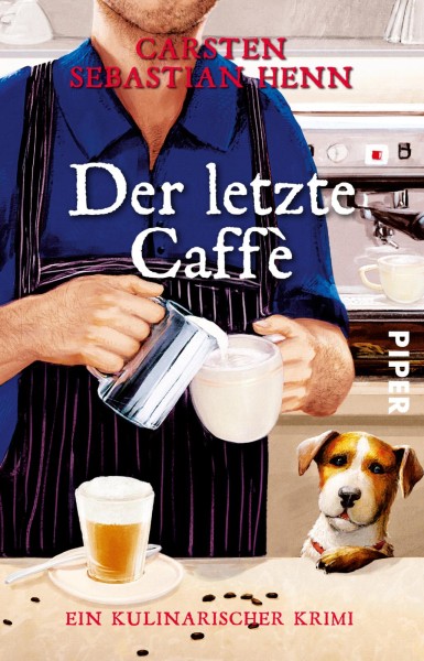 Carsten Sebastian Henn - Der letzte Caffé