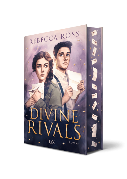 Rebecca Ross: Divine Rivals