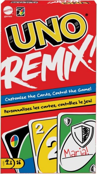 UNO Remix