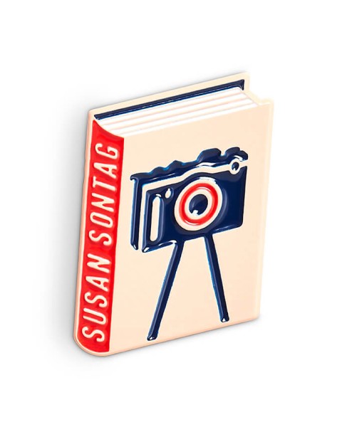 Pin - Susan Sontag