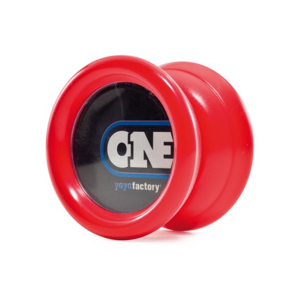 Yo-Yo ONE TM rot