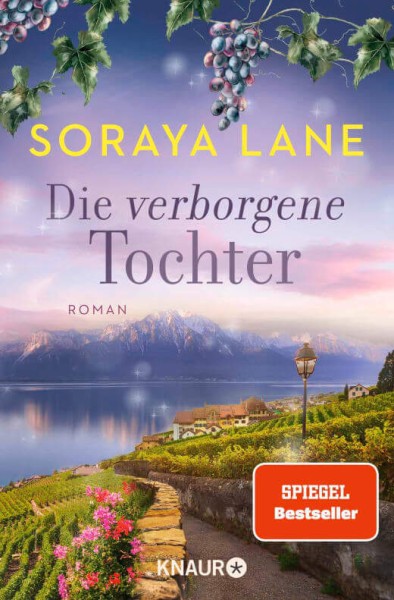 Soraya Lane: Die verborgene Tochter