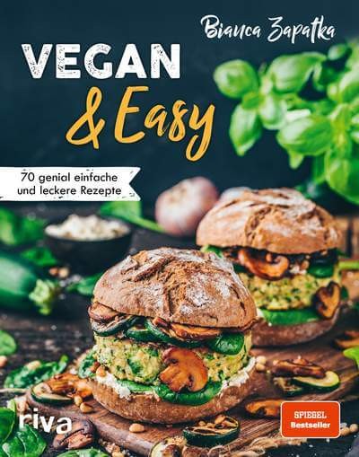 Bianca Zapatka: Vegan & Easy