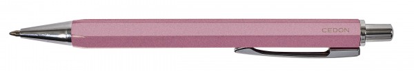 Kugelschreiber metallic pink