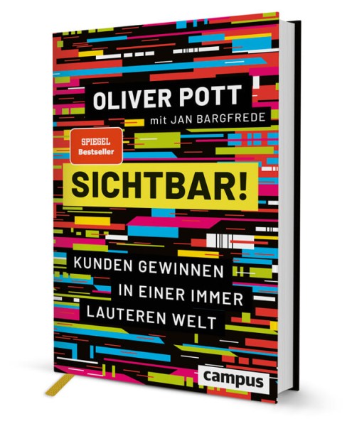 Oliver Pott: Sichtbar!