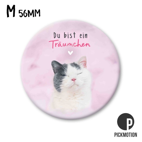 Magnet M du bist ein träumchen