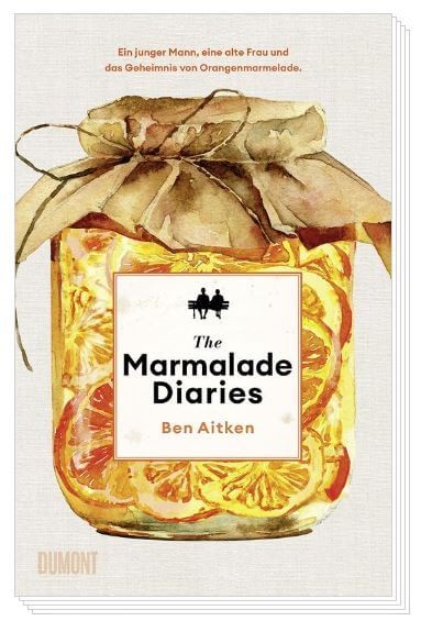 Ben Aitken: The Marmalade Diaries