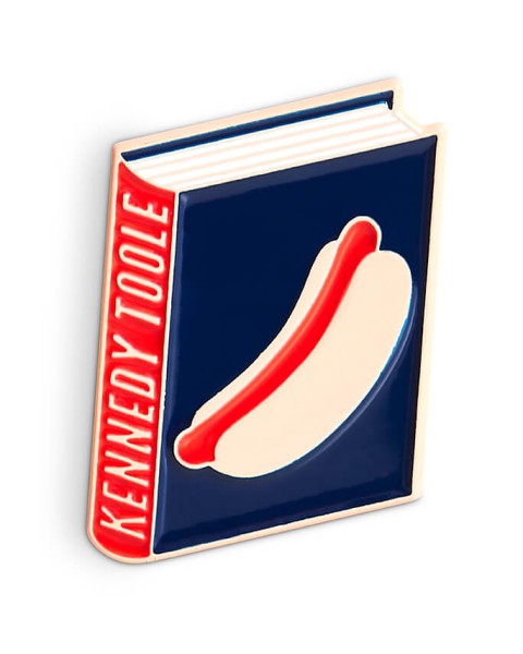 Pin - John Kennedy Toole