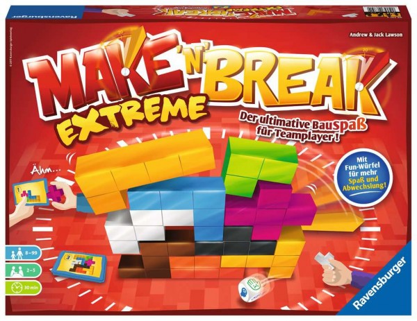 Make 'n' Break Extreme