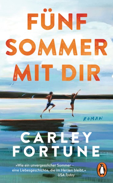 Carley Fortune: Fünf Sommer mit dir