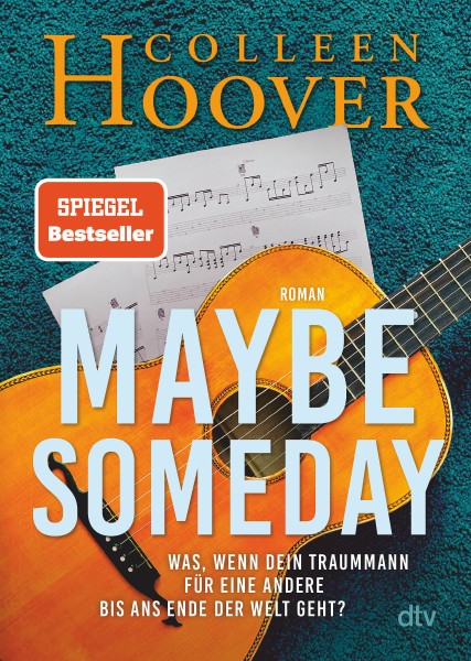 Colleen Hoover: Maybe Someday