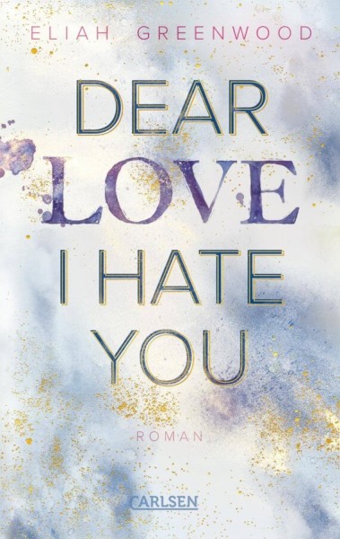 Eliah Greenwood: Easton High 1 - Dear Love I Hate You