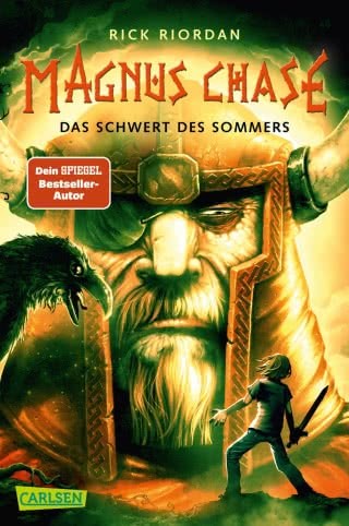 Rick Riordan: Magnus Chase 1 - Das Schwert des Sommers