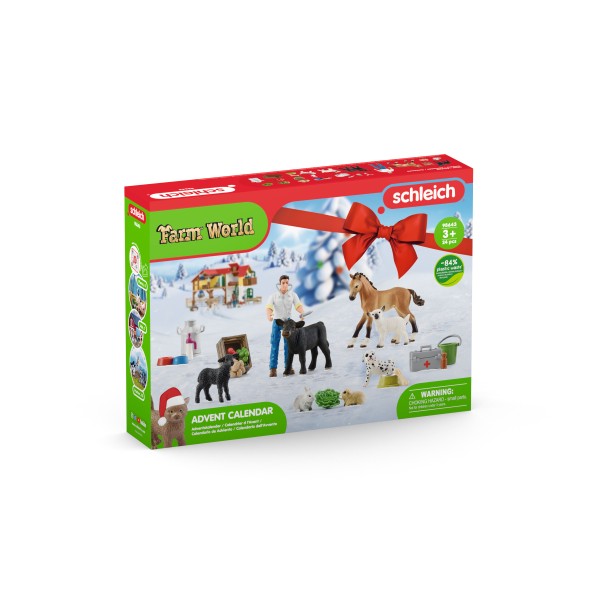 Adventskalender Farm World 2022