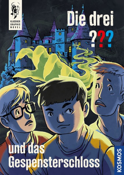 Die drei ??? und das Gespensterschloss - Klassiker Graphic Novel