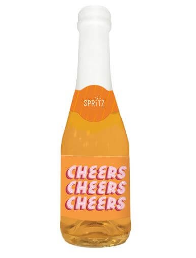Aperitivo Spritz-Flasche 0,2l Cheers