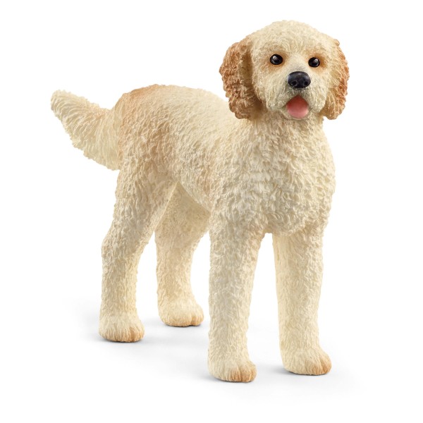 Schleich® FARM WORLD 13939 Goldendoodle