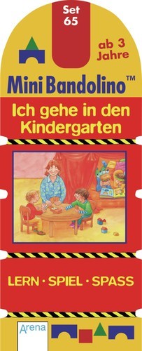 Ich gehe in den Kindergarten