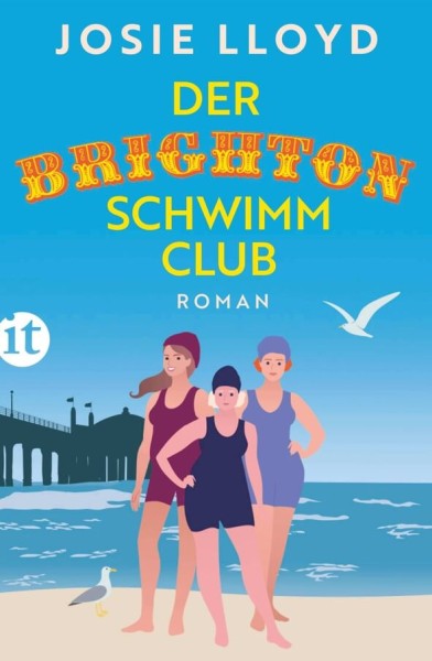 Josie Lloyd: Der Brighton-Schwimmclub