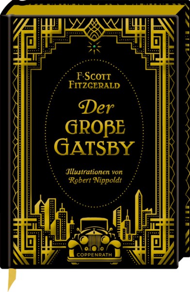 F. S. Fitzgerald: Der große Gatsby (Schmuckausgabe)