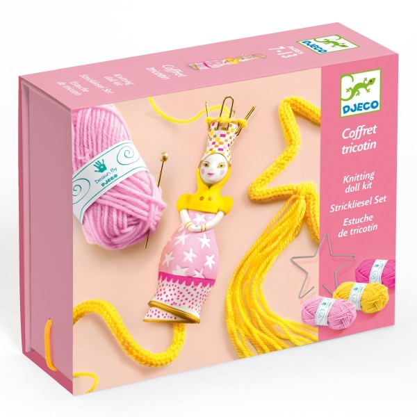 Strickliesel Set 'Prinzessin'