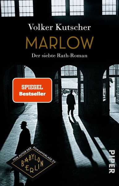 Volker Kutscher - Gereon Rath 7: Marlow