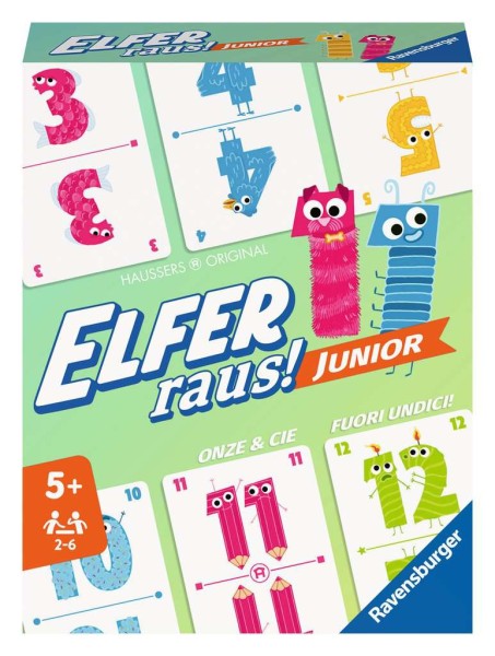 Elfer raus! Junior