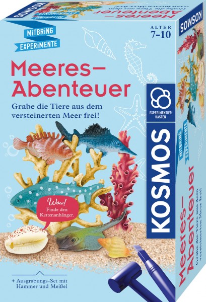 Meeres Abenteuer