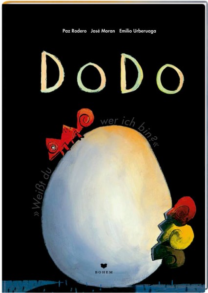José Moran & Paz Rodero: Dodo - Weißt du, wer ich bin?