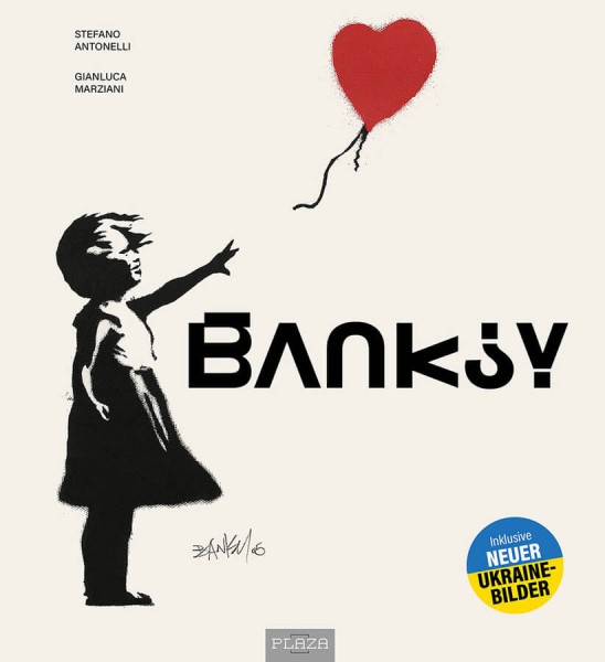 Stefano Antonelli, Gianluca Marziani: Banksy