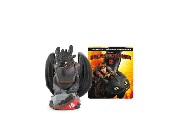 Dreamworks Drachenzähmen leicht gemacht 2