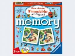 Meine schönsten Wimmelbilder Memory