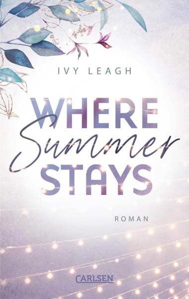 IVY Leagh: Where Summer stays