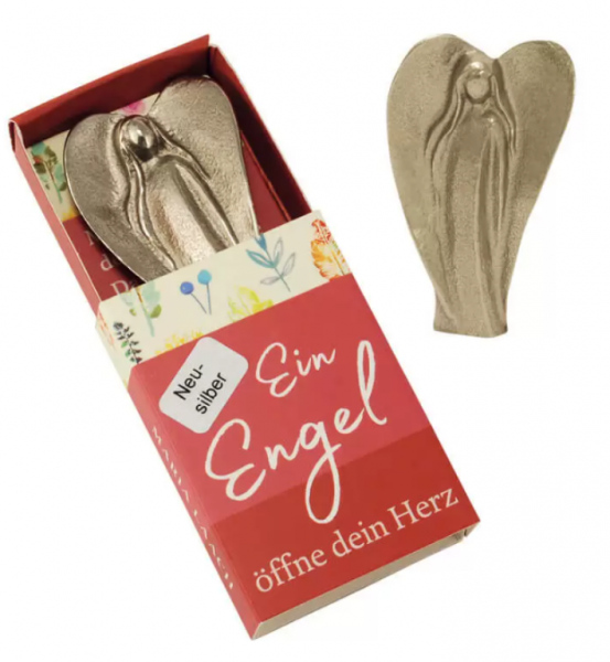 Ein Engel öffne dein Herz