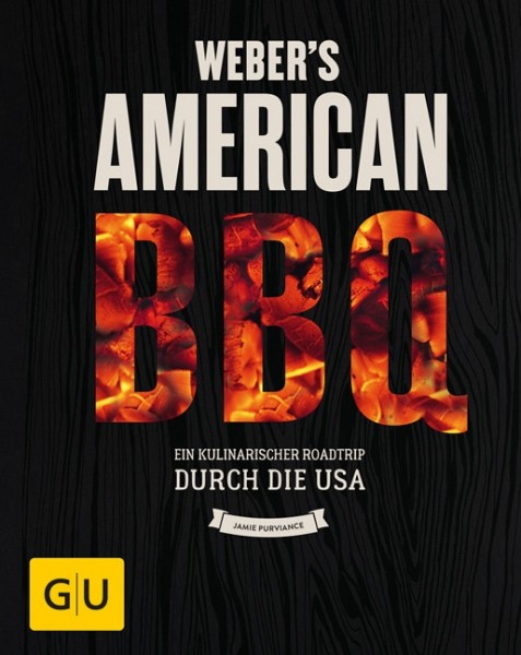 Jamie Purviance - WEBER’S AMERICAN BBQ
