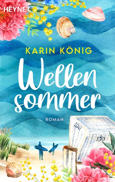 Karin König: Wellensommer