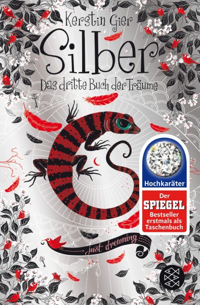 Kerstin Gier: Silber - Das dritte Buch der Träume