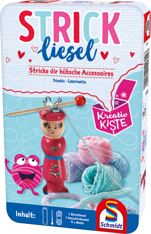 Strickliesel