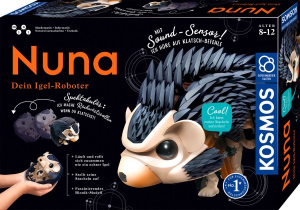 Nuna Dein Igel-Roboter