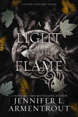 Jennifer Armentrout: A Light in the Flame