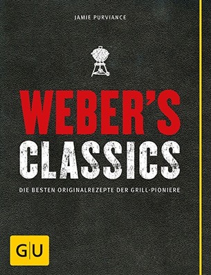 Jamie Purviance - WEBER’S CLASSICS