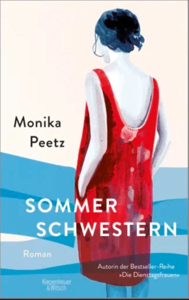 Monika Peetz: Sommerschwestern