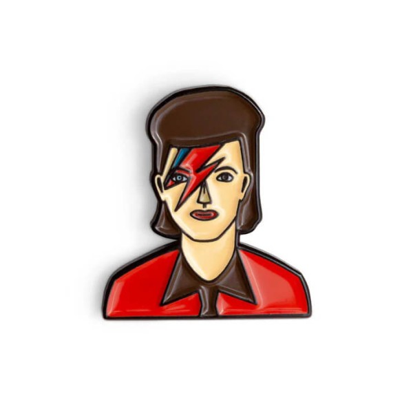 Pin - Author David Bowie