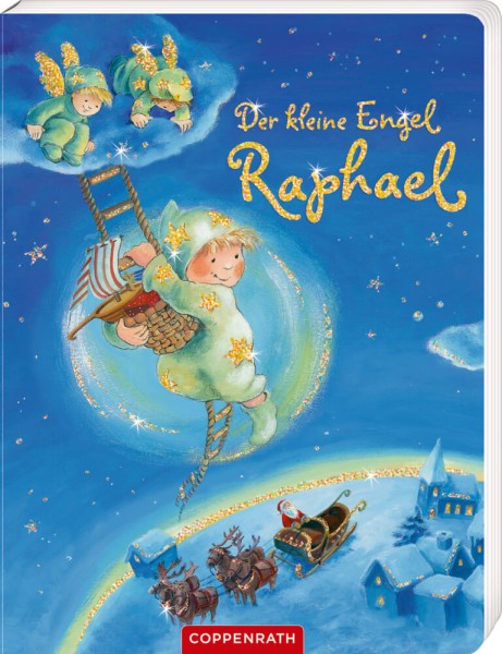 Der kleine Engel Raphael (Pappbilderbuch)