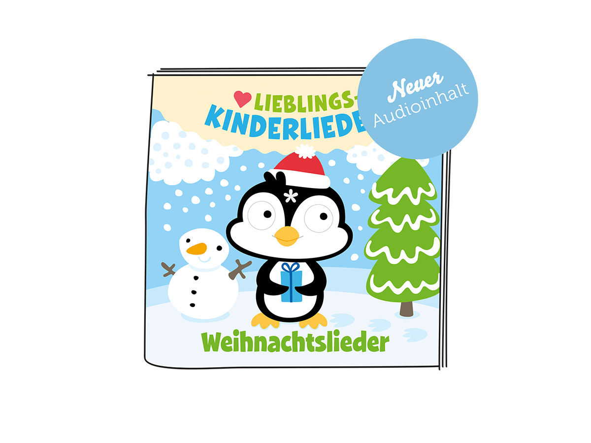 Lieblings Kinderlieder Weihnachtslieder Neuauflage 2021 Einzigundartig