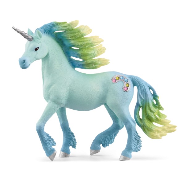 Schleich® BAYALA® 70722 Zuckerwatte Einhorn Hengst