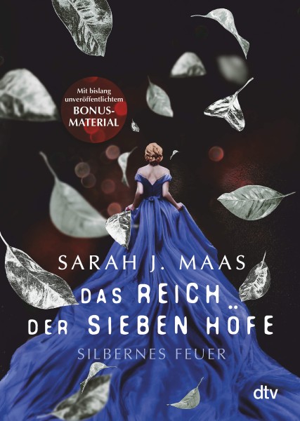 Sarah J. Maas: Das Reich der sieben Höfe 5 - Silbernes Feuer