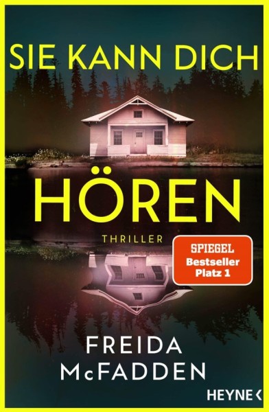 Freida McFadden: Sie kann dich hören