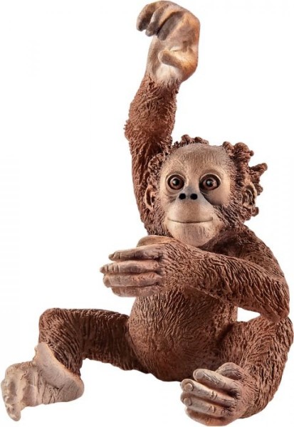 Schleich Wild Life 14776 Orang-Utan Junges