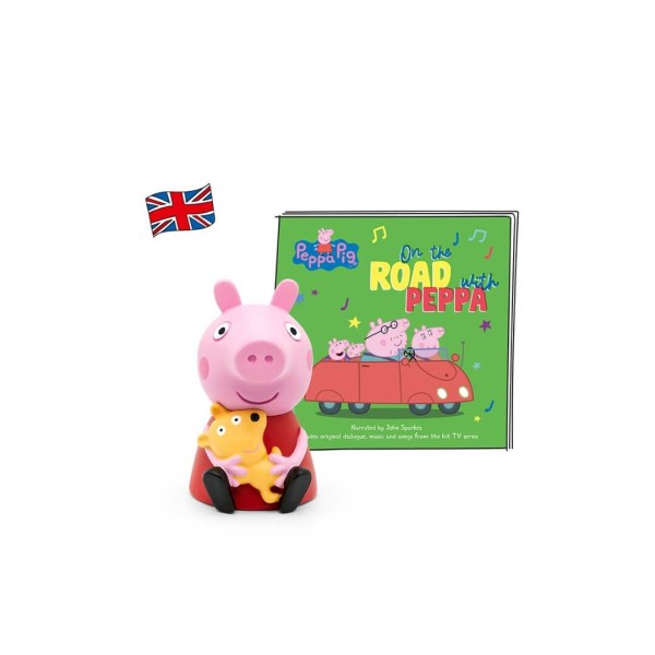 Peppa Pig: On the Road with Peppa (englisch)